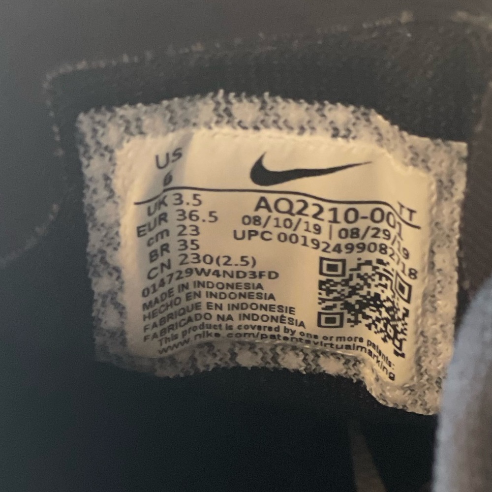tennis nike pegasus